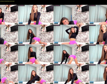 joconda — 23 minute Chaturbate female cam show recording, 1080p, Jun 11, 2022