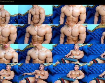 joeyevans — 54 minute Chaturbate male cam show recording, 1080p, Jun 10, 2022
