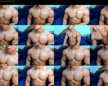 joeyevans — 54 minute Chaturbate male cam show recording, 1080p, Jun 10, 2022