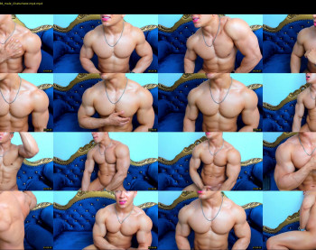 joeyevans — 54 minute Chaturbate male cam show recording, 1080p, Jun 10, 2022