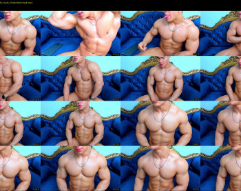 joeyevans — 18 minute Chaturbate male cam show recording, 1080p, Jun 10, 2022