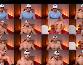 john_king29 — 54 minute Chaturbate male cam show recording, 1080p, Jun 11, 2022