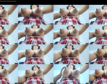 juice6abby9 — 3 minute Chaturbate female cam show recording, 480p, Jun 11, 2022