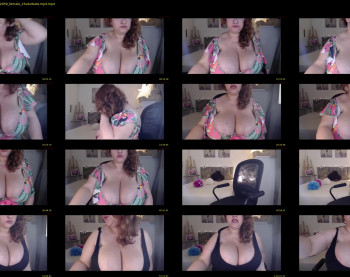 julialiones — 70 minute Chaturbate female cam show recording, 480p, Jun 10, 2022