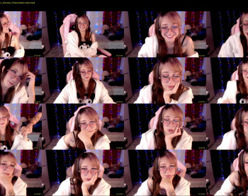 kao_chan — 54 minute Chaturbate female cam show recording, 1080p, Jun 10, 2022