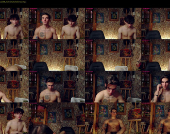 karlos_murphy — 56 minute Chaturbate male cam show recording, 1080p, Jun 10, 2022