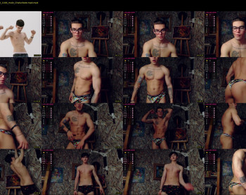 karlos_murphy — 53 minute Chaturbate male cam show recording, 1080p, Jun 10, 2022