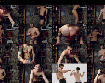 karlos_murphy — 54 minute Chaturbate male cam show recording, 1080p, Jun 10, 2022