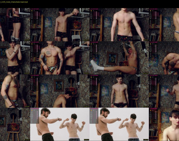 karlos_murphy — 54 minute Chaturbate male cam show recording, 1080p, Jun 10, 2022