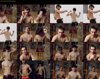 karlos_murphy — 59 minute Chaturbate male cam show recording, 1080p, Jun 10, 2022