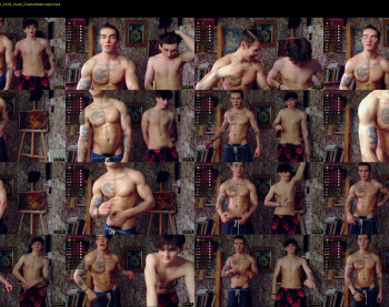 karlos_murphy — 33 minute Chaturbate male cam show recording, 1080p, Jun 10, 2022