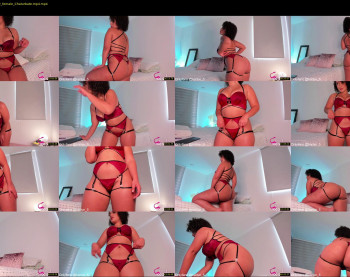 karlye_5 — 53 minute Chaturbate female cam show recording, 1080p, Jun 10, 2022