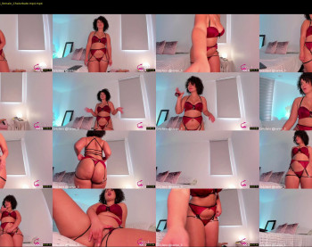 karlye_5 — 53 minute Chaturbate female cam show recording, 1080p, Jun 10, 2022