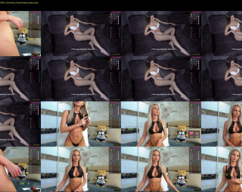 kassablanca_ — 63 minute Chaturbate female cam show recording, 1080p, Jun 10, 2022