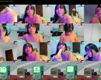 kati_01 — 58 minute Chaturbate female cam show recording, 1080p, Jun 11, 2022