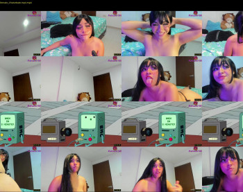kati_01 — 58 minute Chaturbate female cam show recording, 1080p, Jun 11, 2022