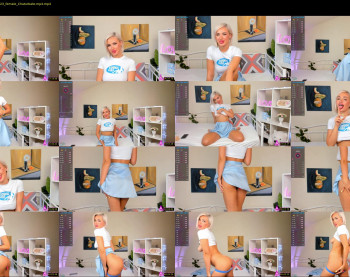 katrinpolly — 57 minute Chaturbate couple cam show recording, 1080p, Jun 10, 2022