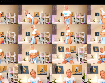 katrinpolly — 22 minute Chaturbate couple cam show recording, 1080p, Jun 10, 2022