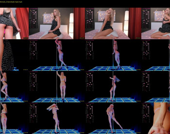kayens — 54 minute Chaturbate couple cam show recording, 1080p, Jun 10, 2022