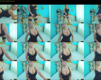 kellybabee — 4 minute Chaturbate female cam show recording, 720p, Jun 10, 2022