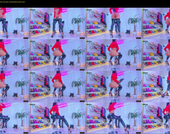 kendrarios — 9 minute Chaturbate female cam show recording, 1080p, Jun 11, 2022