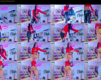 kendrarios — 42 minute Chaturbate female cam show recording, 1080p, Jun 11, 2022