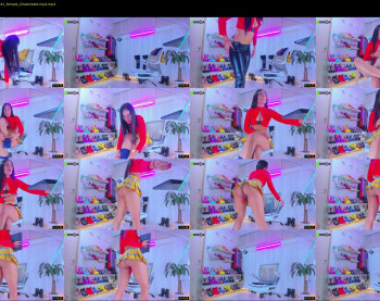 kendrarios — 30 minute Chaturbate female cam show recording, 1080p, Jun 11, 2022