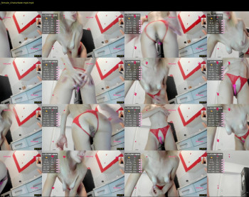 ketorina — 12 minute Chaturbate female cam show recording, 1080p, Jun 10, 2022