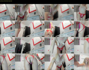 ketorina — 3 minute Chaturbate female cam show recording, 1080p, Jun 10, 2022