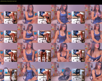 kimberly_hot2 — 22 minute Chaturbate female cam show recording, 720p, Jun 10, 2022