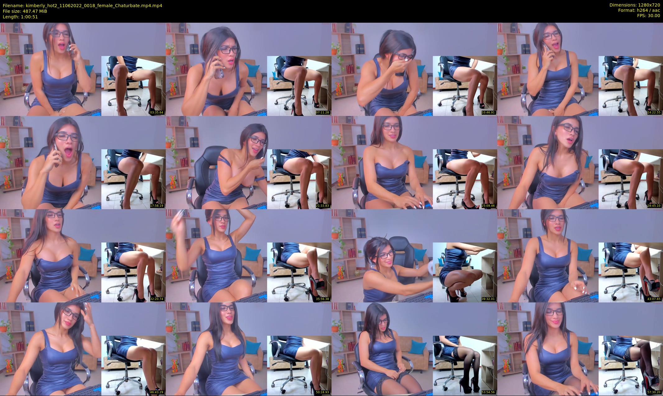 kimberly_hot2 — 61 minute Chaturbate female cam show recording, 720p, Jun 11, 2022