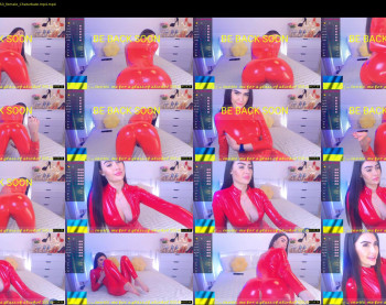 kira_sexxx — 54 minute Chaturbate female cam show recording, 1080p, Jun 11, 2022