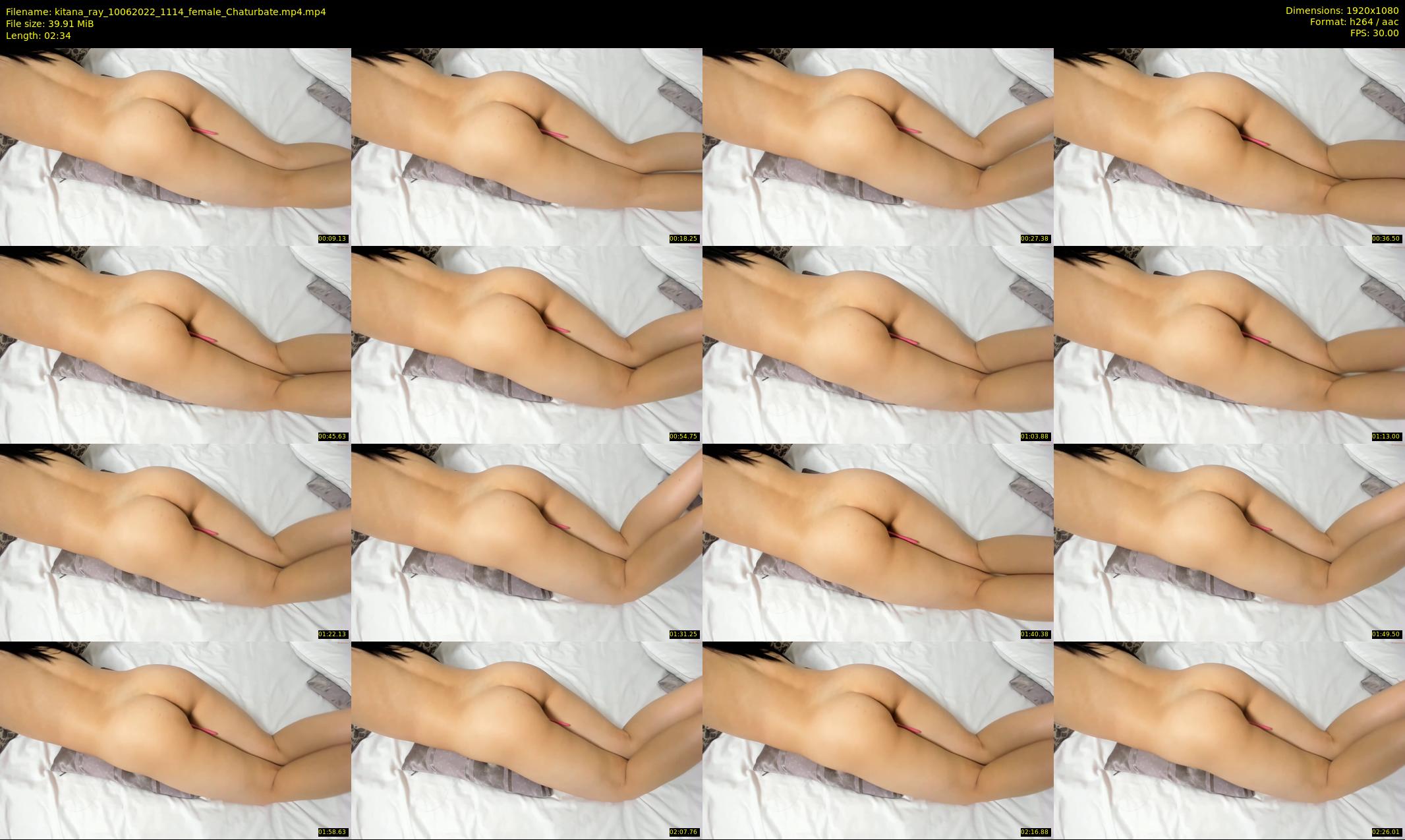 kitana_ray — 3 minute Chaturbate female cam show recording, 1080p, Jun 10, 2022