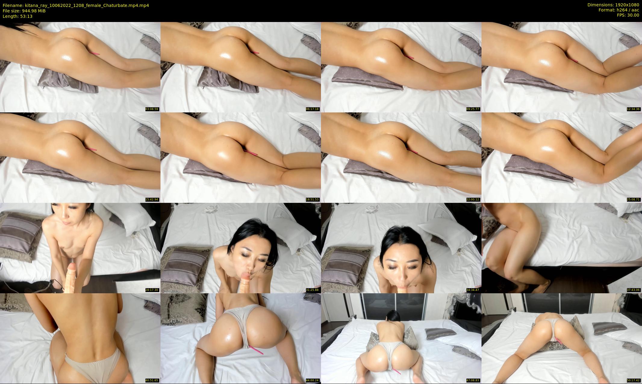 kitana_ray — 54 minute Chaturbate female cam show recording, 1080p, Jun 10, 2022