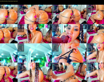 kitty__diamond_ — 54 minute Chaturbate female cam show recording, 1080p, Jun 11, 2022