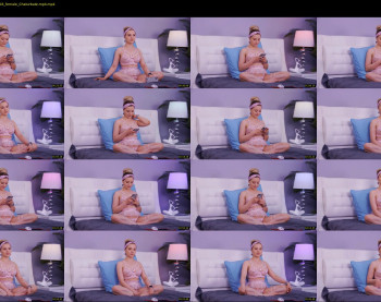 kittycaitlin — 7 minute Chaturbate female cam show recording, 1080p, Jun 10, 2022