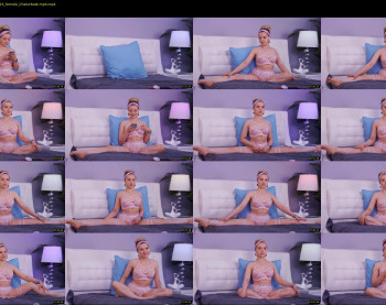 kittycaitlin — 17 minute Chaturbate female cam show recording, 1080p, Jun 10, 2022