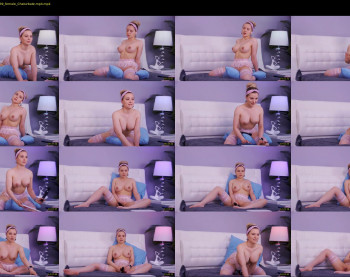 kittycaitlin — 20 minute Chaturbate female cam show recording, 1080p, Jun 10, 2022