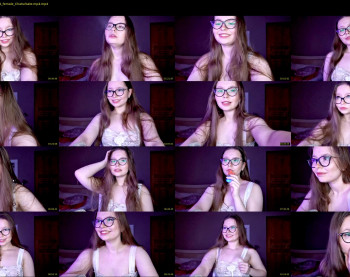 kittyloffe — 12 minute Chaturbate female cam show recording, 1080p, Jun 10, 2022