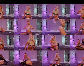 krissone — 37 minute Chaturbate female cam show recording, 720p, Jun 10, 2022