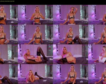krissone — 68 minute Chaturbate female cam show recording, 720p, Jun 10, 2022