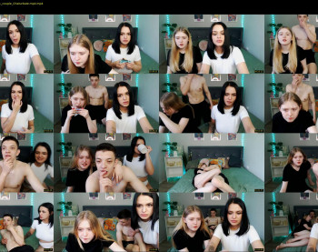kuroteur — 24 minute Chaturbate couple cam show recording, 720p, Jun 10, 2022