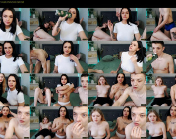 kuroteur — 17 minute Chaturbate couple cam show recording, 720p, Jun 10, 2022