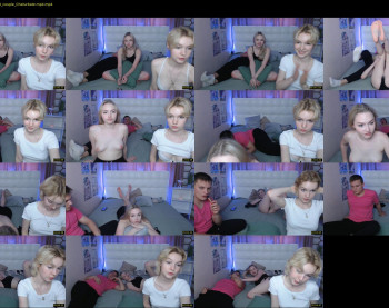 kuroteur — 34 minute Chaturbate couple cam show recording, 1080p, Jun 10, 2022
