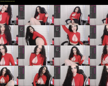 lady_yas — 94 minute Chaturbate female cam show recording, 720p, Jun 10, 2022