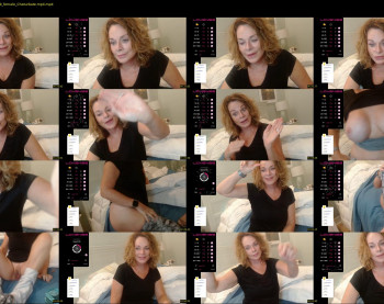 ladybabs — 5 minute Chaturbate female cam show recording, 1080p, Jun 10, 2022