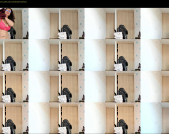 lalanaughty1 — 59 minute Chaturbate female cam show recording, 1080p, Jun 10, 2022