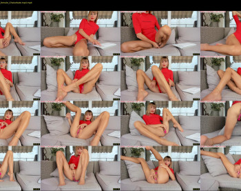 larissa4 — 56 minute Chaturbate female cam show recording, 1080p, Jun 10, 2022