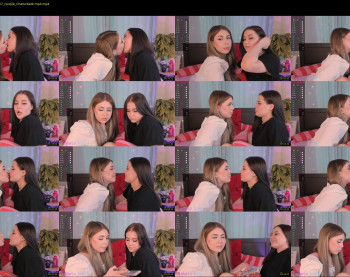 larragane — 6 minute Chaturbate couple cam show recording, 1080p, Jun 10, 2022