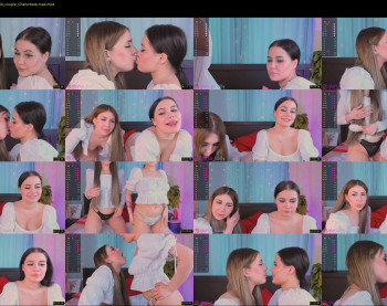 larragane — 54 minute Chaturbate couple cam show recording, 1080p, Jun 10, 2022